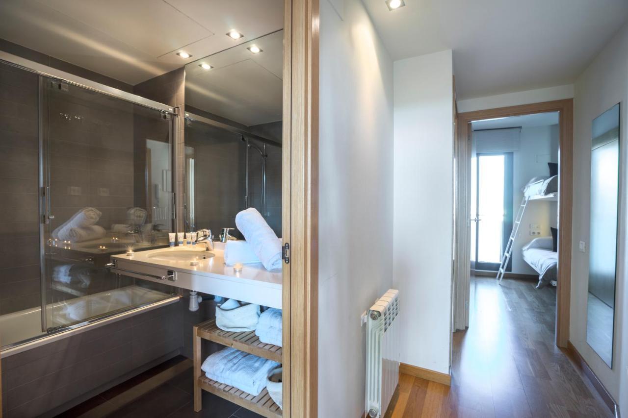 Friendly Rentals Jardinets Barcelona Værelse billede