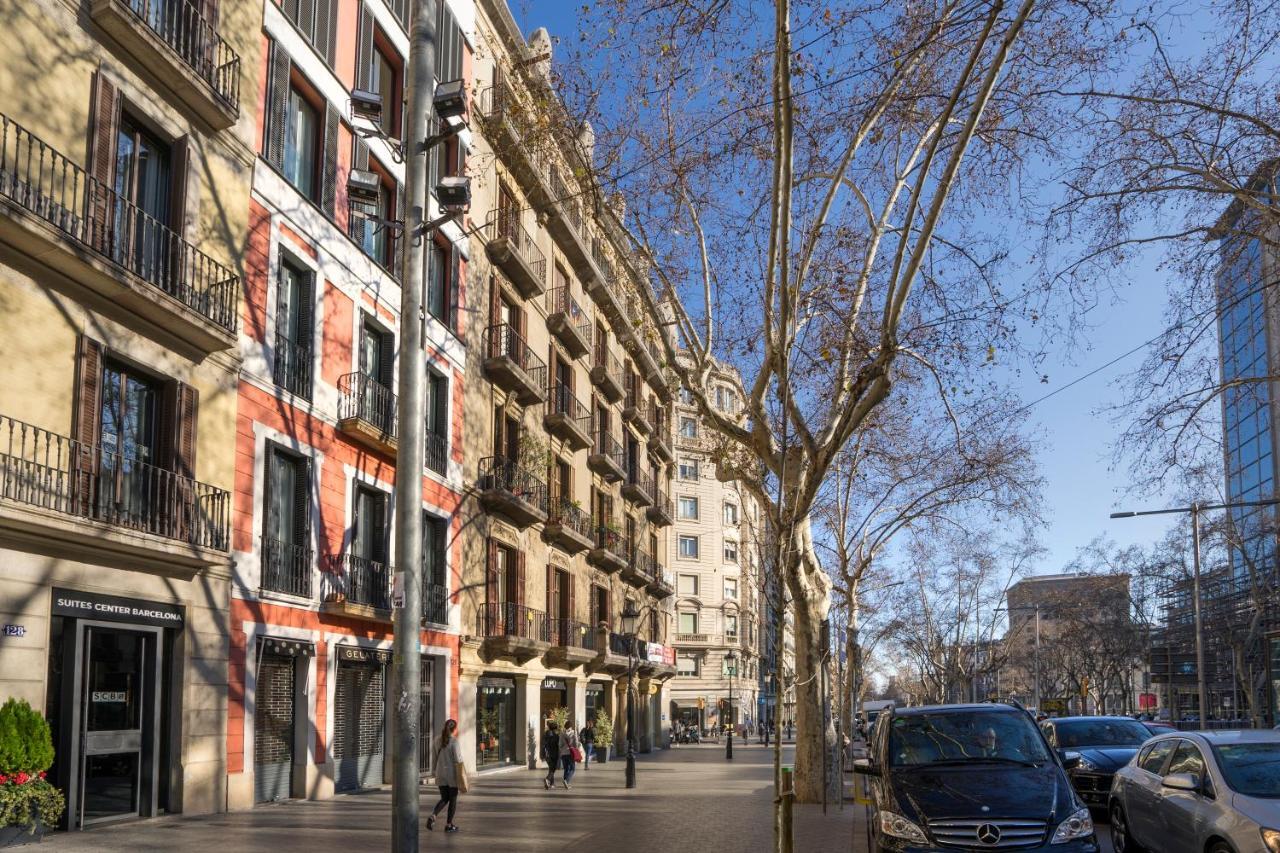 Friendly Rentals Jardinets Barcelona Værelse billede