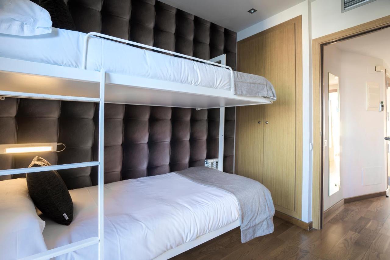 Friendly Rentals Jardinets Barcelona Værelse billede