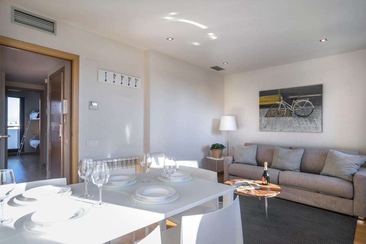 Friendly Rentals Jardinets Barcelona Værelse billede