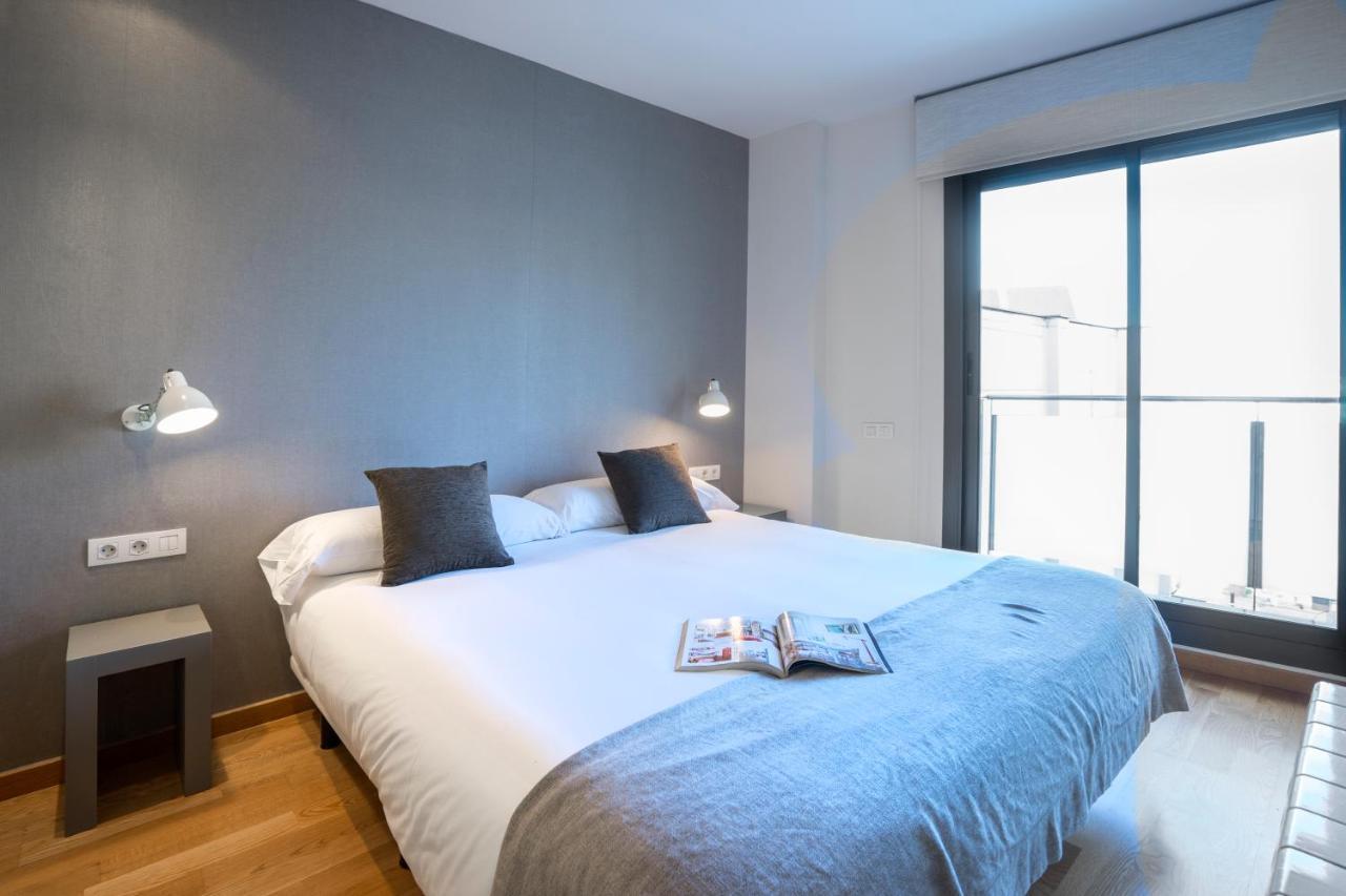 Friendly Rentals Jardinets Barcelona Værelse billede