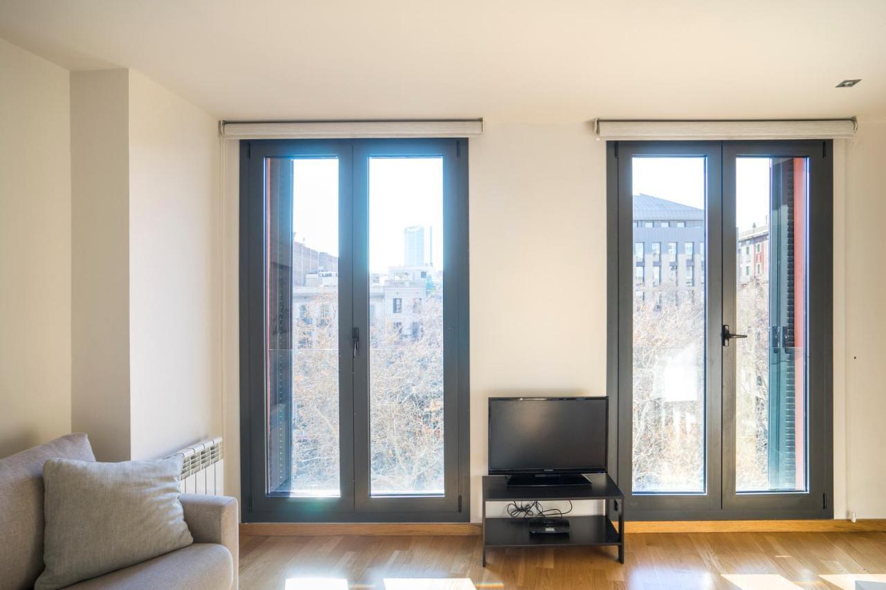 Friendly Rentals Jardinets Barcelona Værelse billede