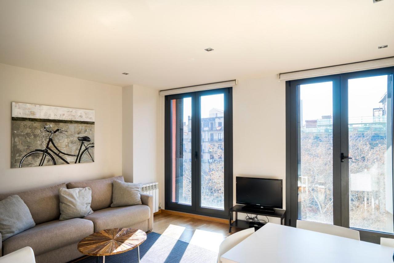 Friendly Rentals Jardinets Barcelona Værelse billede