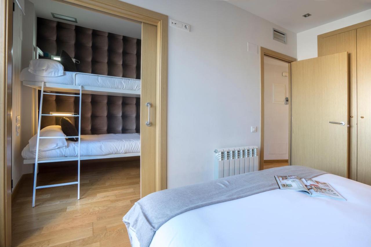 Friendly Rentals Jardinets Barcelona Værelse billede